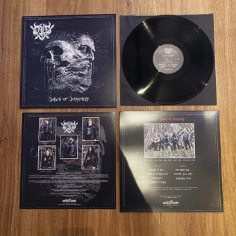 OLD Dawn of Darkness LP BLACK [VINYL 12